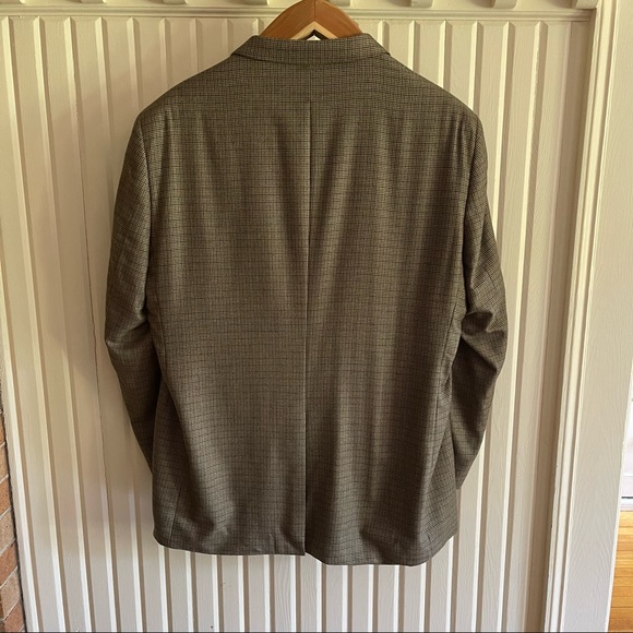 Joseph & Fiess Houndstooth Suit Jacket - Picture 7 of 9
